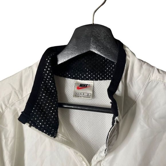 VTG Nike Windbreaker Womens Large - Picture 3 of 4